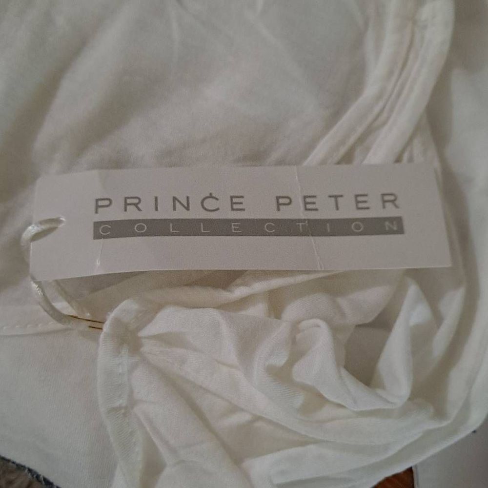Prince Peter Collection "DOPE" Tank Top Milk XSmall - Picture 4 of 5